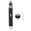 (Black) Mini Neushaartrimmer USB Zwart 4