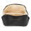 Zwarte PU Cosmetictas Groot Reis 4