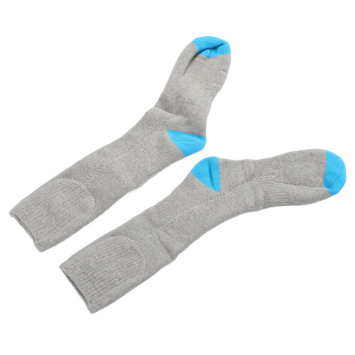 3-Temp Adjustable Electric Heating Socks Rechargeable 1