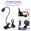 Bestauty UV Lamp Flexible Desk Gel Dryer Timer 3