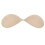 (B) Silicone Strapless Push Up Bra Deep V 3
