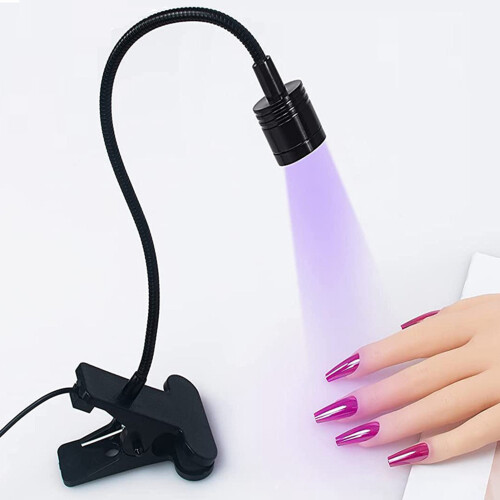 Bestauty UV Lamp Flexible Desk Gel Dryer Timer 1