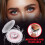 Self-adhesive Thick Eyelashes Glue-free 4