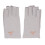 (Grey) UV-Schutz Fingerhandschuhe Maniküre Baumwolle 1