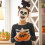 Halloween Felt Spider Headband Cosplay 5