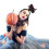 Halloween Felt Spider Headband Cosplay 4