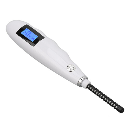 USB Rechargeable Heated Eyelash Curler Quick Heat 2