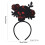 Halloween Felt Spider Headband Cosplay 3