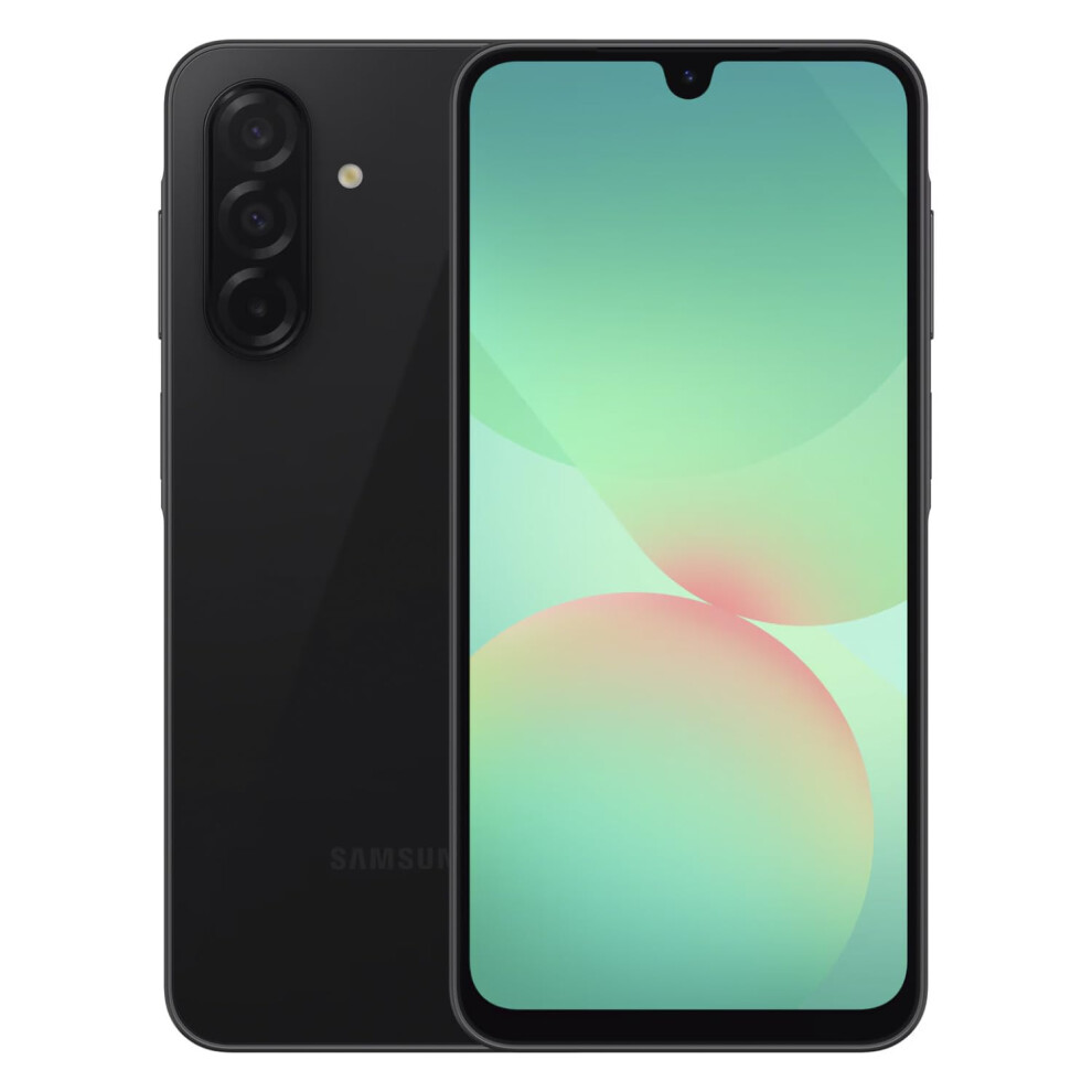 Samsung Galaxy A26 (A266b-Ds, 5G) (256Gb+8Gb, ) Black 8806097098225