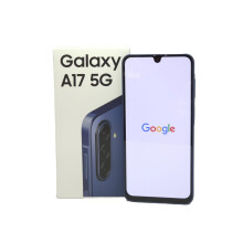 Samsung Galaxy A17 A176B DS (5G) (256GB+8GB, Blue)