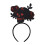 Halloween Felt Spider Headband Cosplay 2