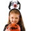 Halloween Felt Spider Headband with Bone & Eyeball 5