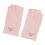 (Pink) UV-Schutz Fingerhandschuhe Maniküre Baumwolle 4