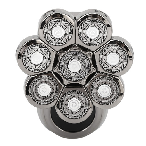 Multifunctionele Elektrische Scheerapparaat USB Dubbel Mes 2