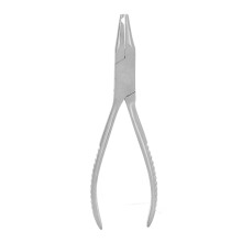 (Nose Pad Pliers) Edelstahl Brillenzange Nasenpads Einstellen Kurv