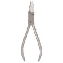(Adjust Glass Frame) Brillenglas-Reparaturzange Edelstahl Wellgriff