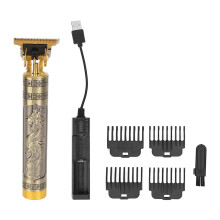 Elektrische Haarschermer Set voor Thuis en Salon