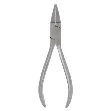 (Flat Nose Pliers) Edelstahl Brillenzange Profi Reparatur Flachzange