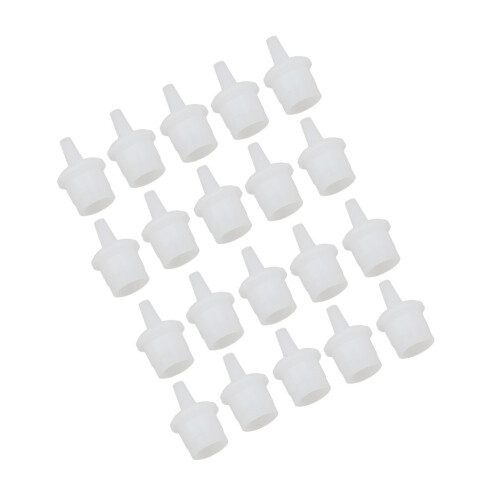 20x ABS Wimperlijmpuntjes 2