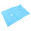 100PCS Disposable Massage Face Covers X Hole Non Woven 5