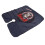 Kit Mantella Taglio Capelli Impermeabile con Pettine 3