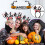 Halloween Oogbal Hoofdband Feestelijk Haaraccessoire 4