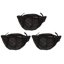 3st Elastische Nylon Pruikmutsen Ademend Cosplay