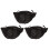 3st Elastische Nylon Pruikmutsen Ademend Cosplay 1
