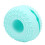 Ciotola Silicone Pulisci Pennelli Trucco Blu Portatile 4