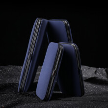 Stainless Steel Nail Clipper Set with Case