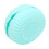 Ciotola Silicone Pulisci Pennelli Trucco Blu Portatile 5