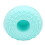 Ciotola Silicone Pulisci Pennelli Trucco Blu Portatile 3