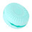 Ciotola Silicone Pulisci Pennelli Trucco Blu Portatile 2