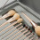 (Morandi Color + Box) 12Pcs Soft Makeup Brush Set Morandi + Box 5