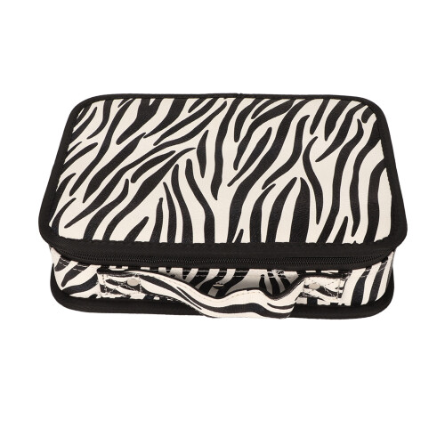Einfache große Lederfriseurhandtasche 2