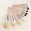 (Morandi Color + Box) 12Pcs Soft Makeup Brush Set Morandi + Box 3