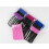 (Black) 50 Stück Wimpern Pinsel Set Mini Spiral Flexibel Schwarz 3