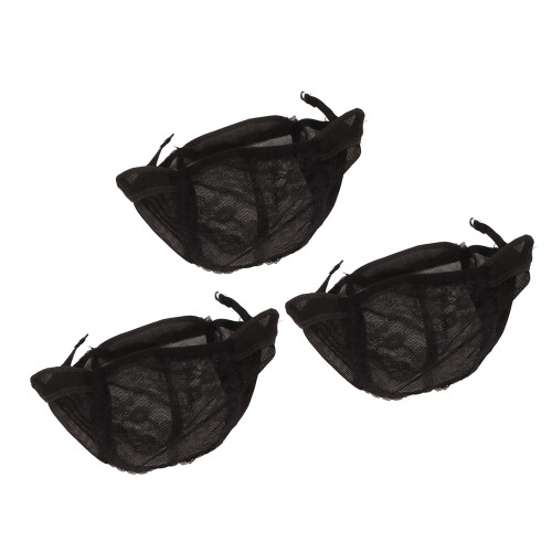 3st Elastische Nylon Pruikmutsen Ademend Cosplay 1
