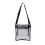 Borsa Trasparente PVC Impermeabile Regolabile Viaggio 1