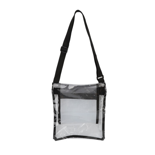 Borsa Trasparente PVC Impermeabile Regolabile Viaggio