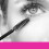 (Black) 50 Stück Wimpern Pinsel Set Mini Spiral Flexibel Schwarz 4