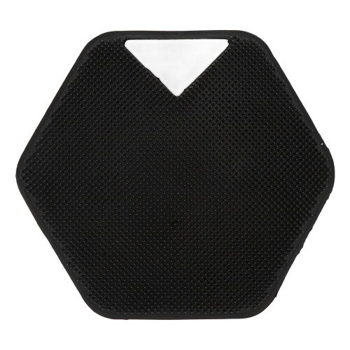 Black Silicone Multifunctional Bath Brush