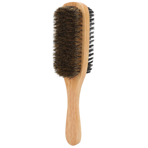 Double Sided Men Beard Brush Large