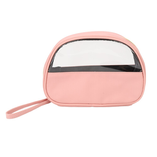 PU Lederen Reizende Makeuptas
