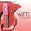 YOUNG VISION Lipglanz 1ml Samt-Matt Nicht-verblasend 5