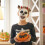 1 Paio Forcine Halloween Corna Bue per Cosplay 5