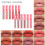 YOUNG VISION Lipglanz 1ml Samt-Matt Nicht-verblasend 3
