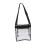 Borsa Trasparente PVC Impermeabile Regolabile Viaggio 4