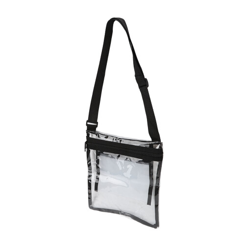 Borsa Trasparente PVC Impermeabile Regolabile Viaggio 2