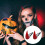 1 Paio Forcine Halloween Corna Bue per Cosplay 2